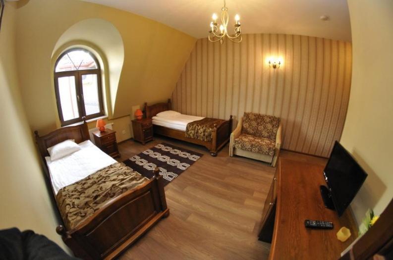 Krysztalowy Palacyk Kozienice Cameră foto